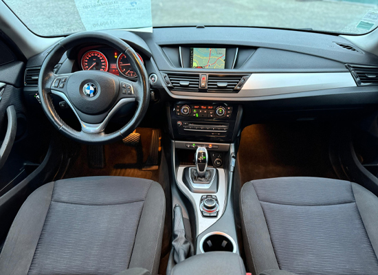 BMW X1 2014 — photo 4