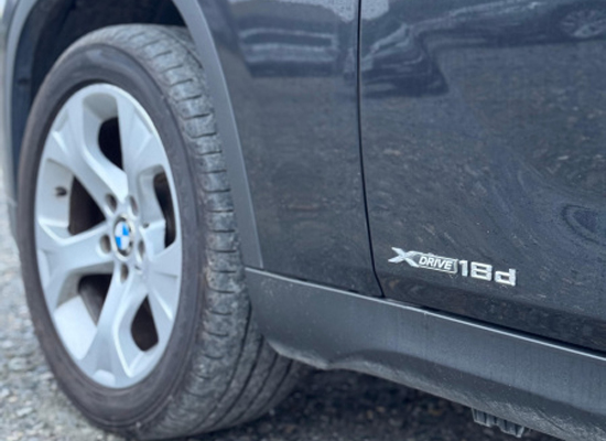 BMW X1 2014 — photo 5